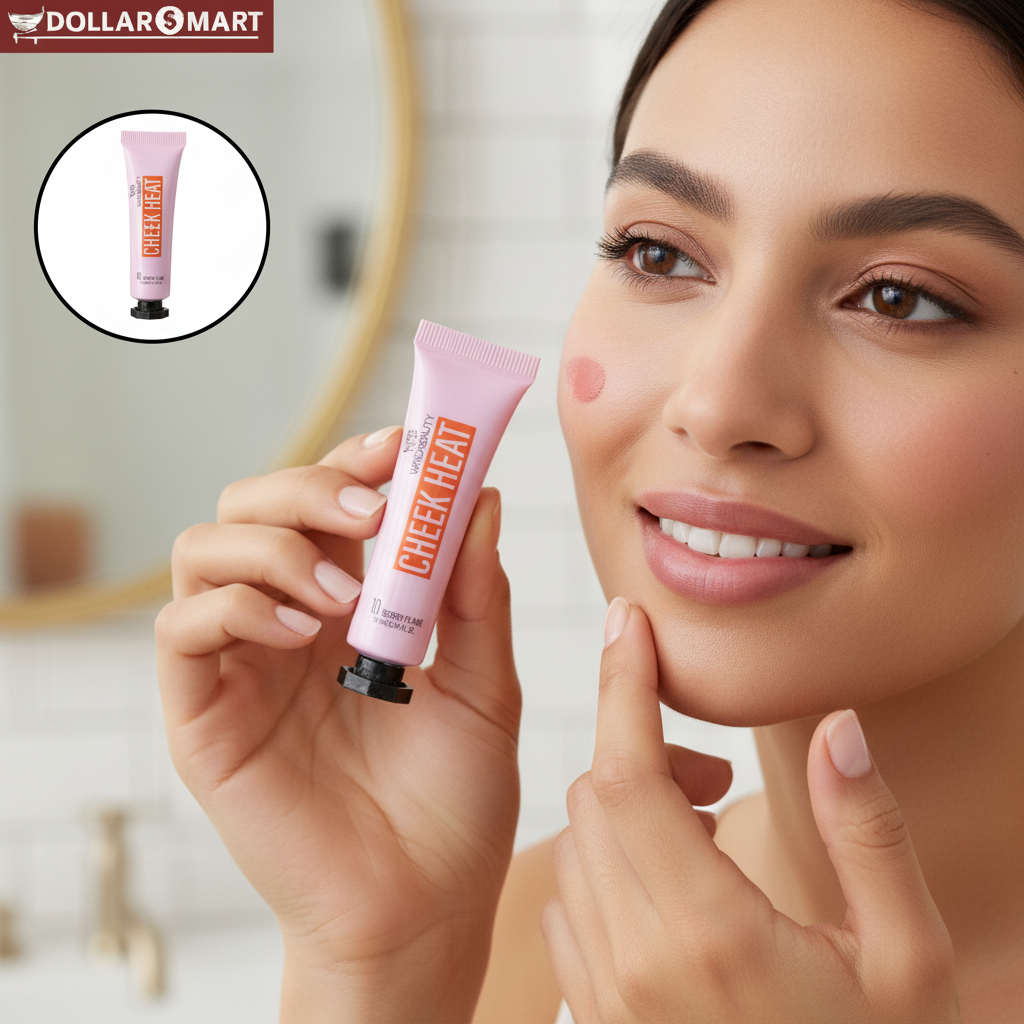 Cheek Heat Blush