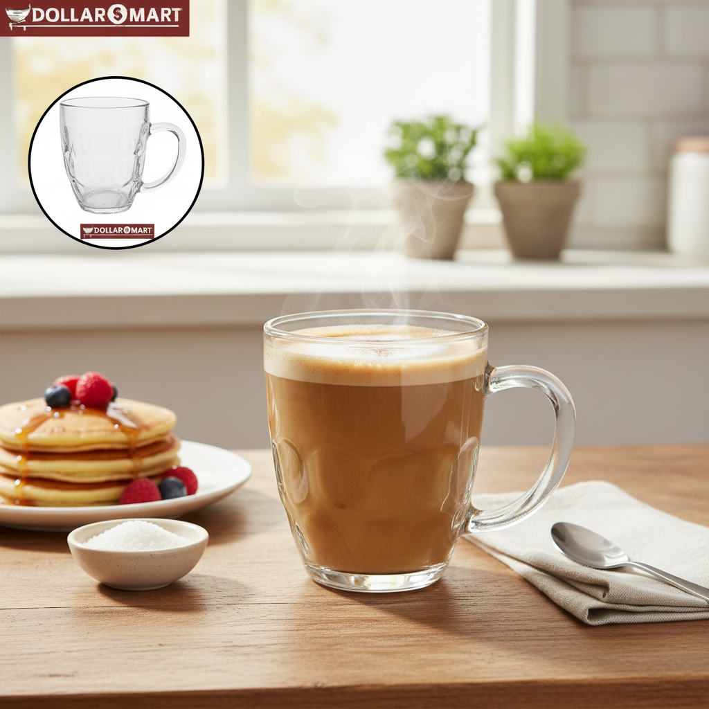 Glass Mugs