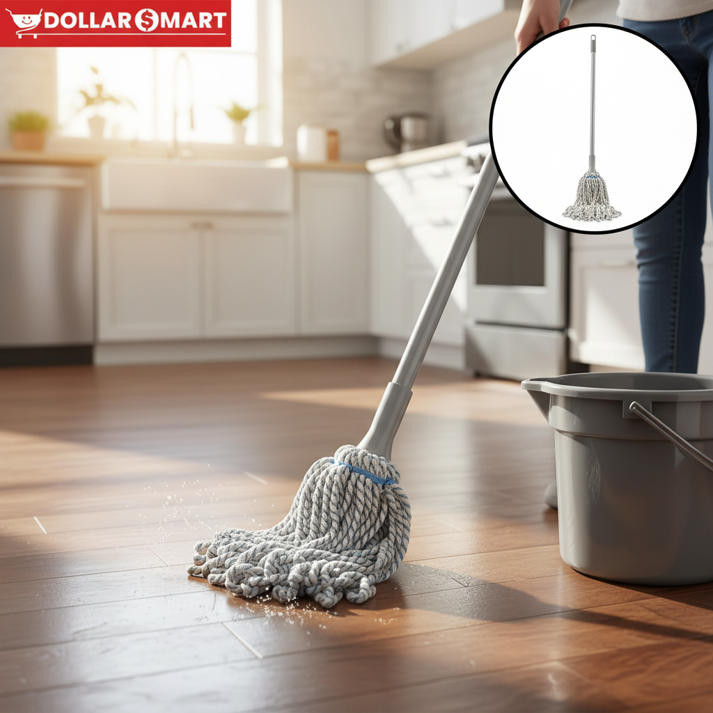 Self twisting Micro Fiber Mop