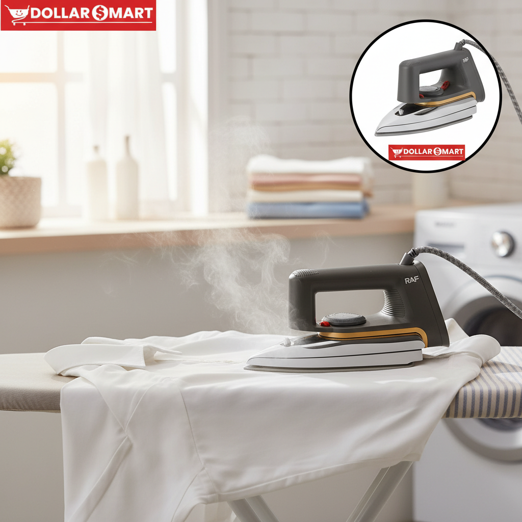 Raf Electric Iron 1600W R-1108