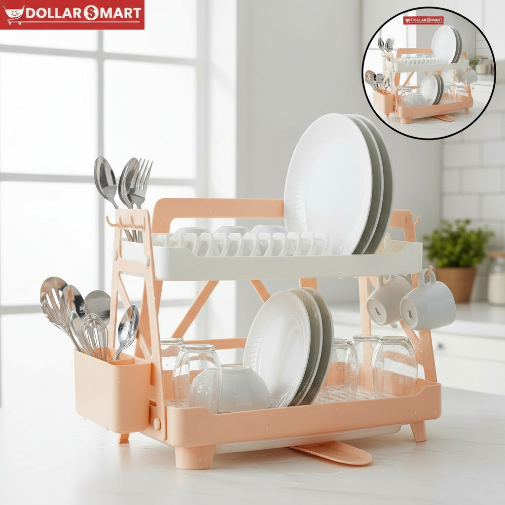 Max Kitchen Storage Rack