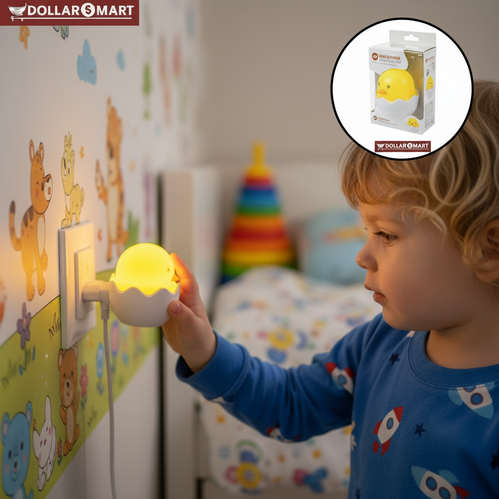 Yellow Duck Night light mini