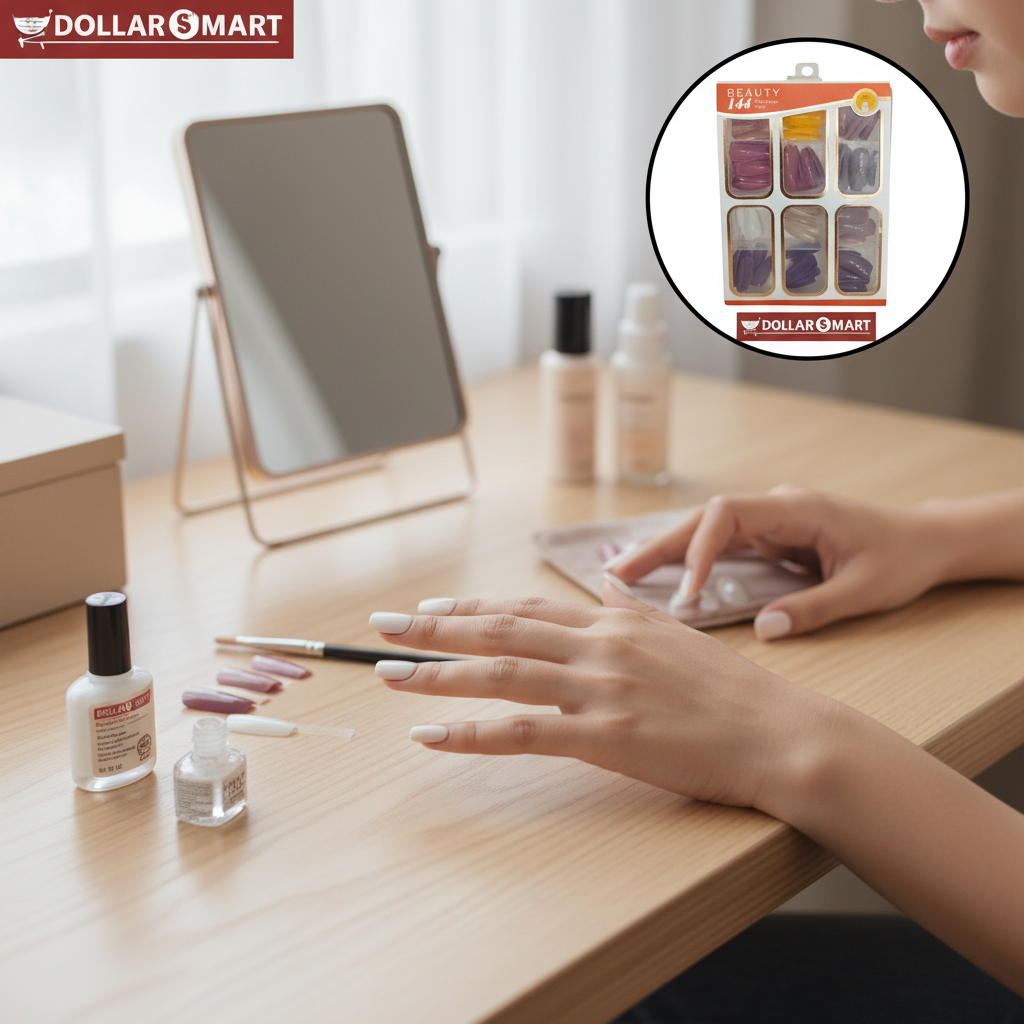 MultiColor Nail Sets