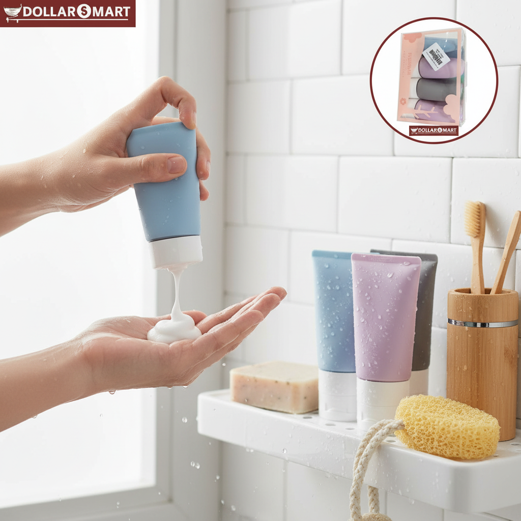 Shampoo Bottles