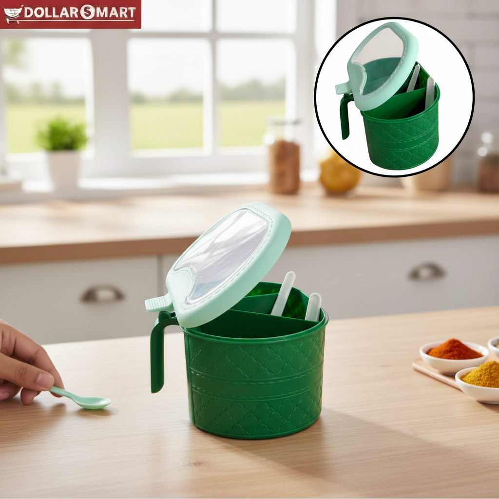 EVO Kitchen Masala Box 3 in 1