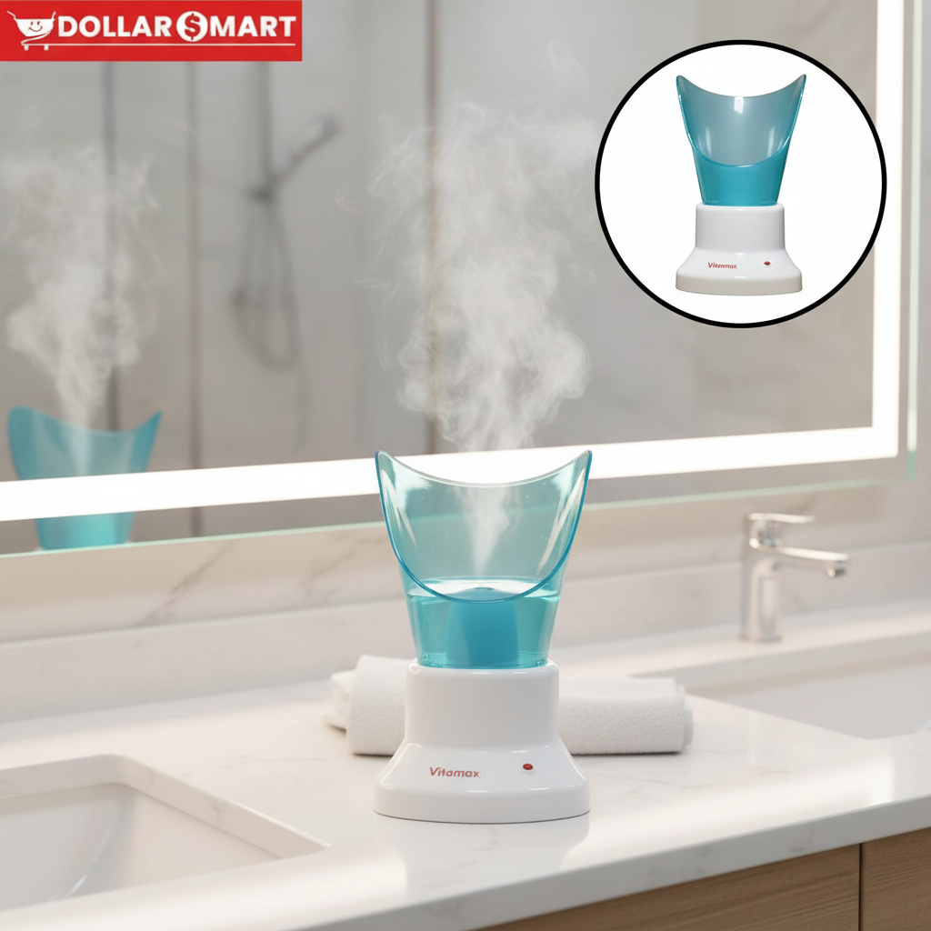 Vitamax Steamer