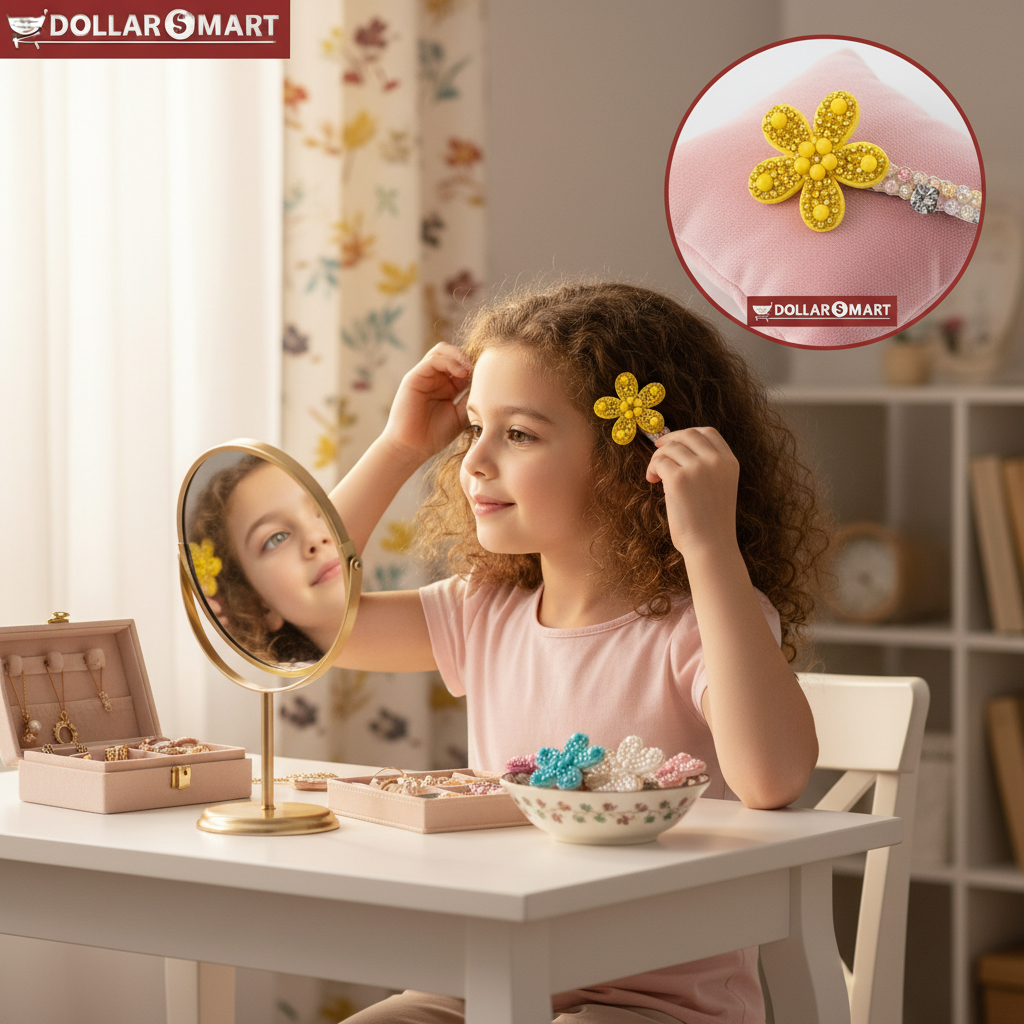 Flower Clip