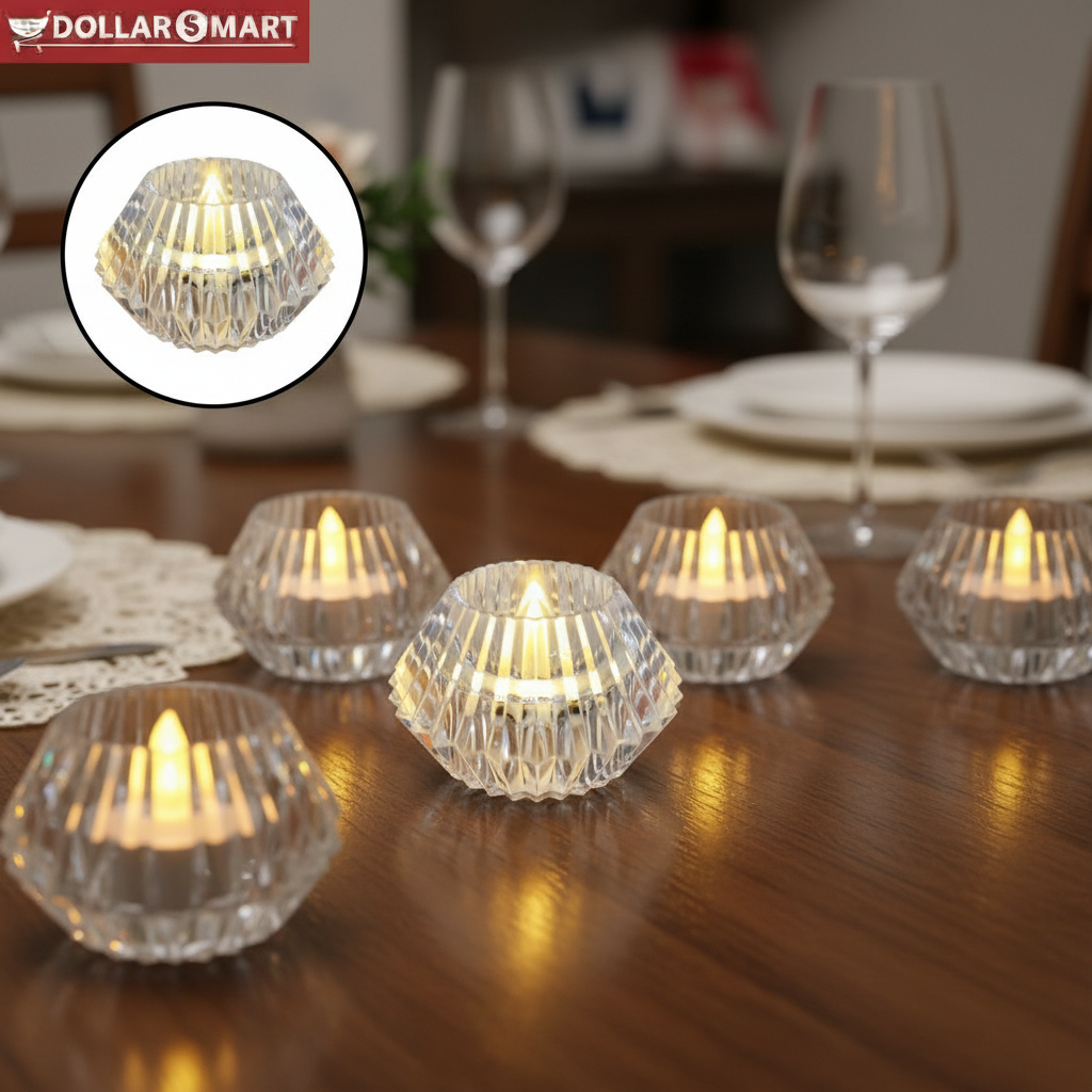 Led Candles Lights 