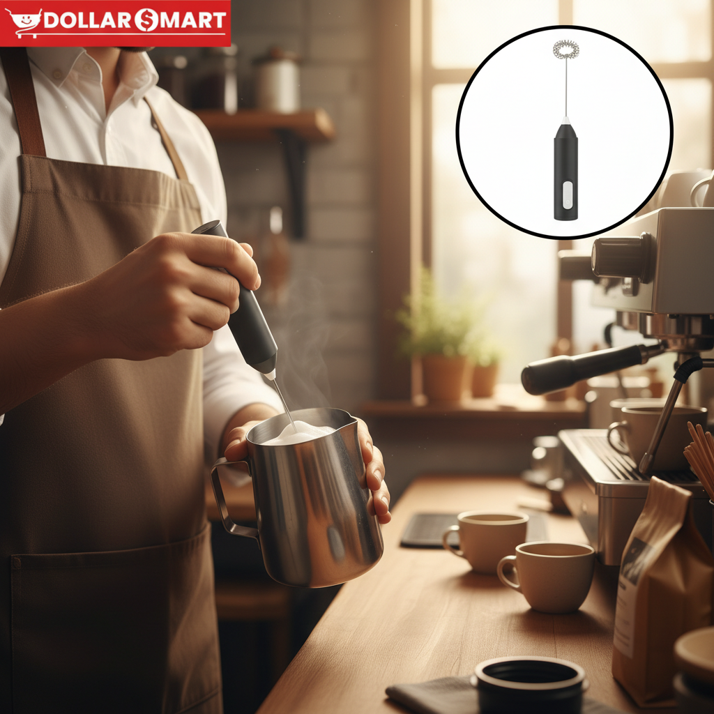 Electric Mini Coffee beater