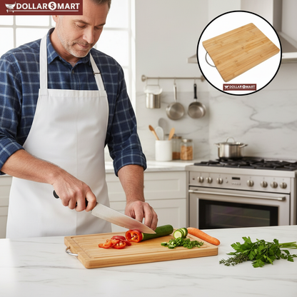 Wooden Cutting Board Small