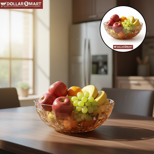 Acrylic Bowl Large - Buy Online Pakistan