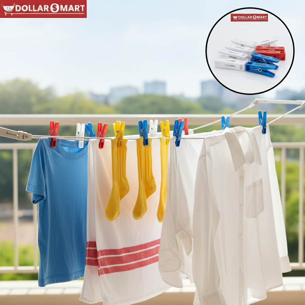 Cloths Hanging Clips