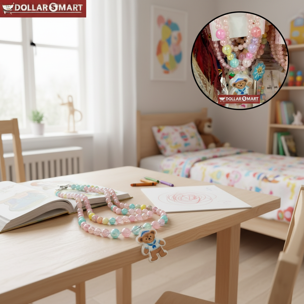 Baby Bead Neckless