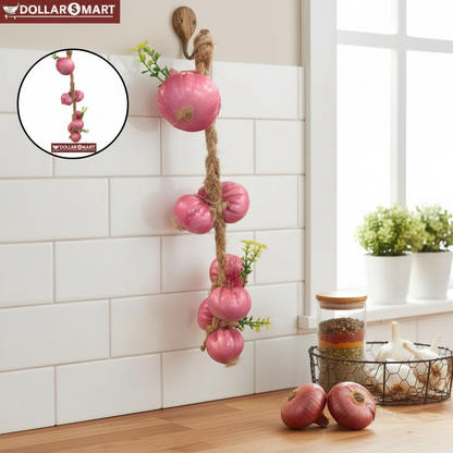 Decorative Onion