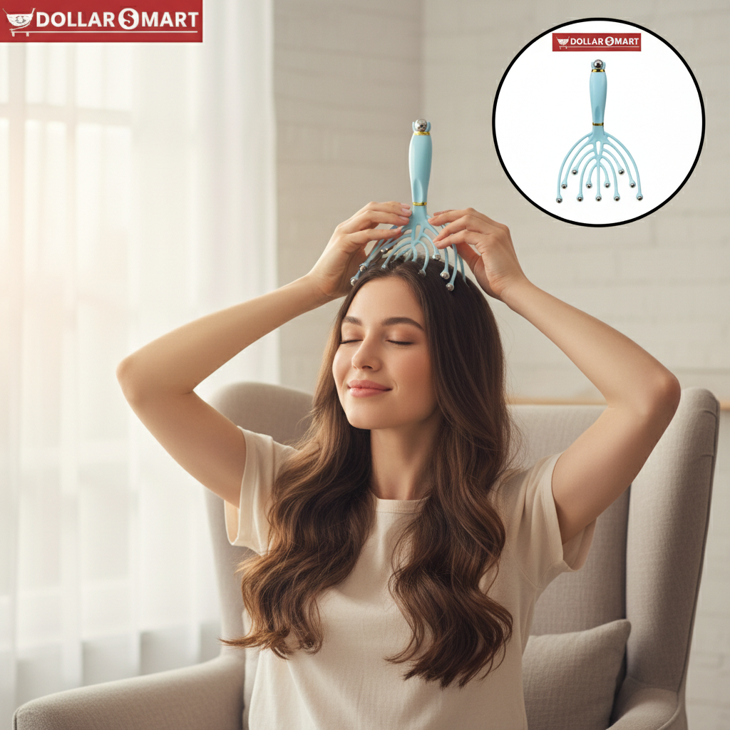 Head Massager