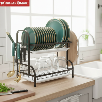 Fancy Dish Rack