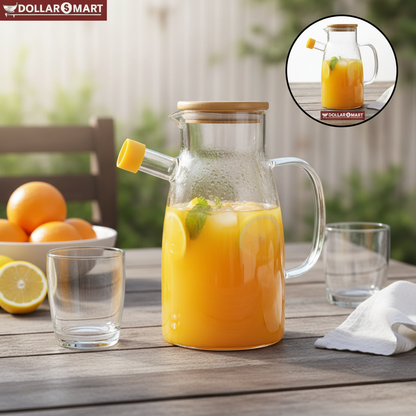 Glass Jug