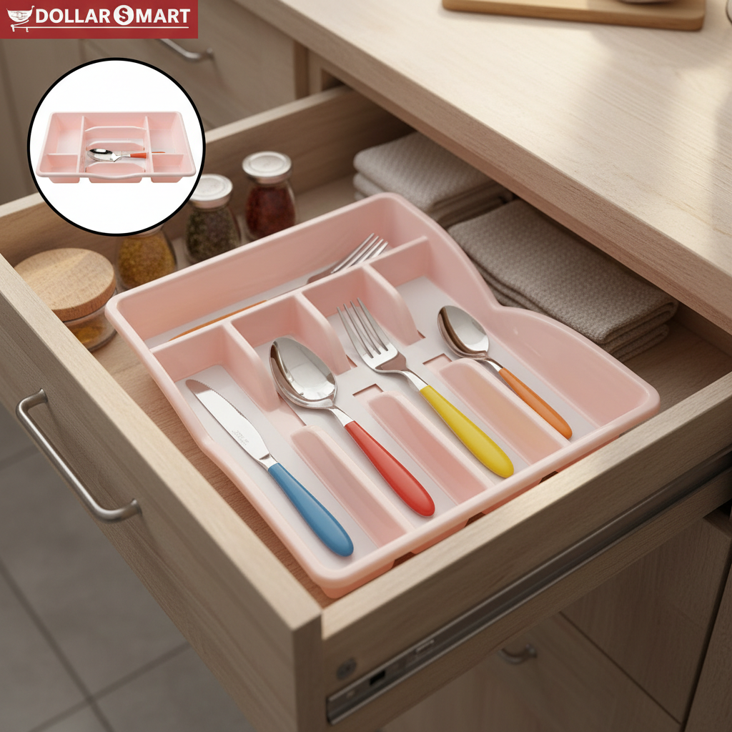 Kitchen Drawer Organizer