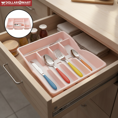 Kitchen Drawer Organizer