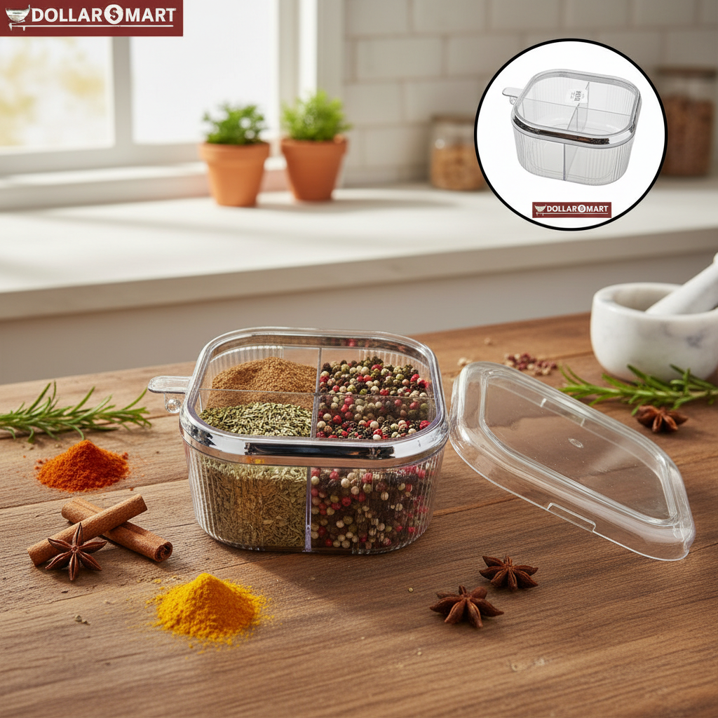 Spice Box 4 Portion