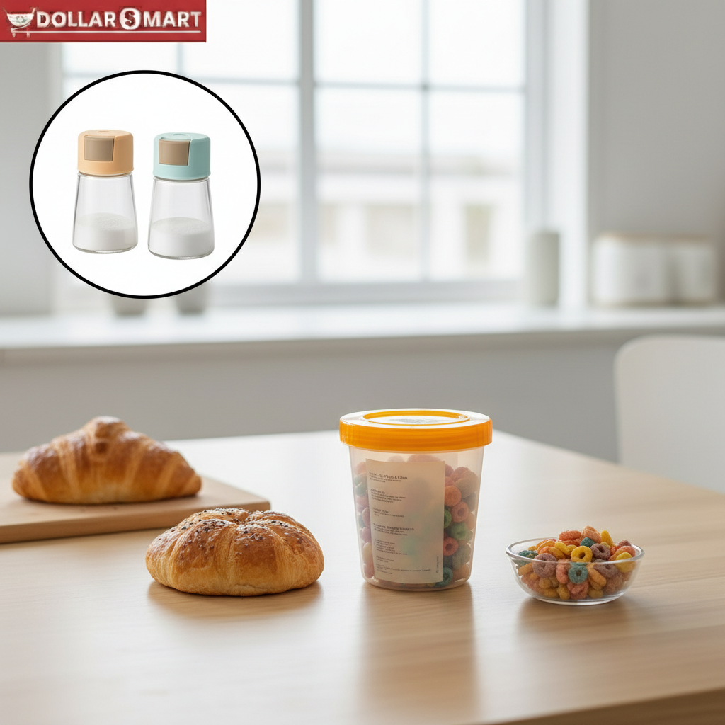 Smart Kitchen Jar Small