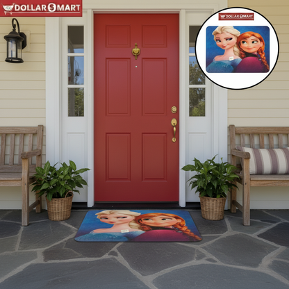 Cartoon Mat