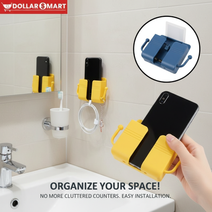 Wall Mount Mobioe holder