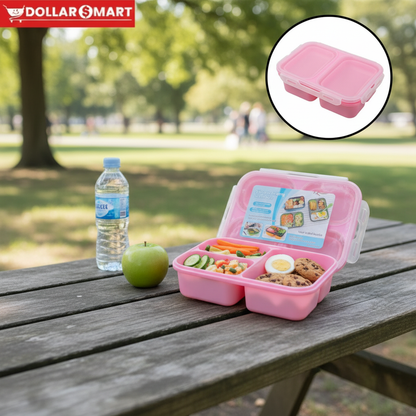 Silicone Folding Lunch box