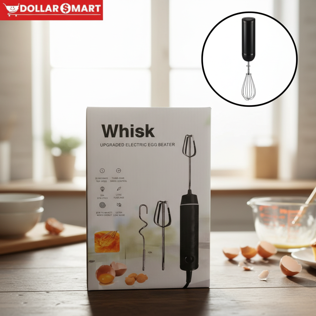 Whisk Electric Egg Beater