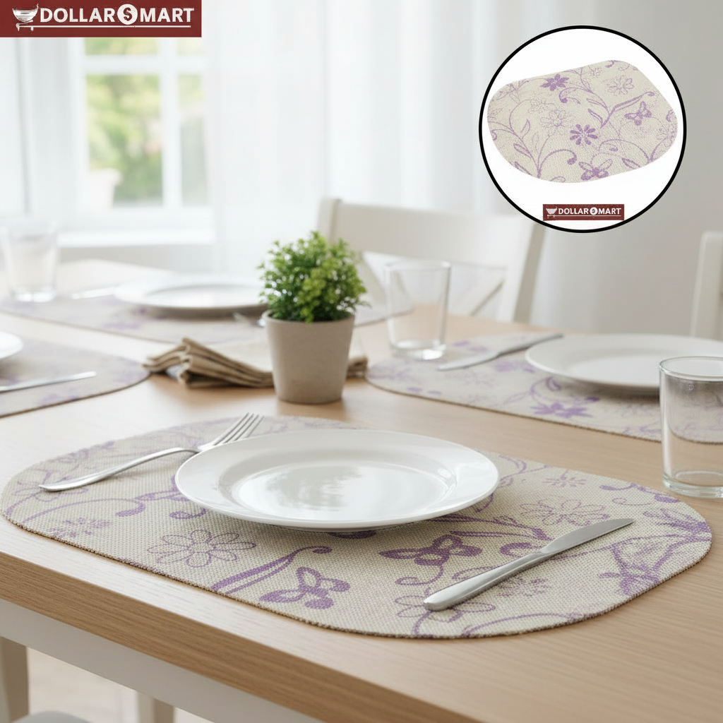 Dining Table Mat 4 pcs