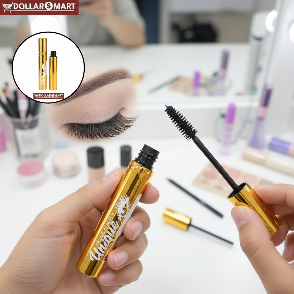 Mascara Waterproof