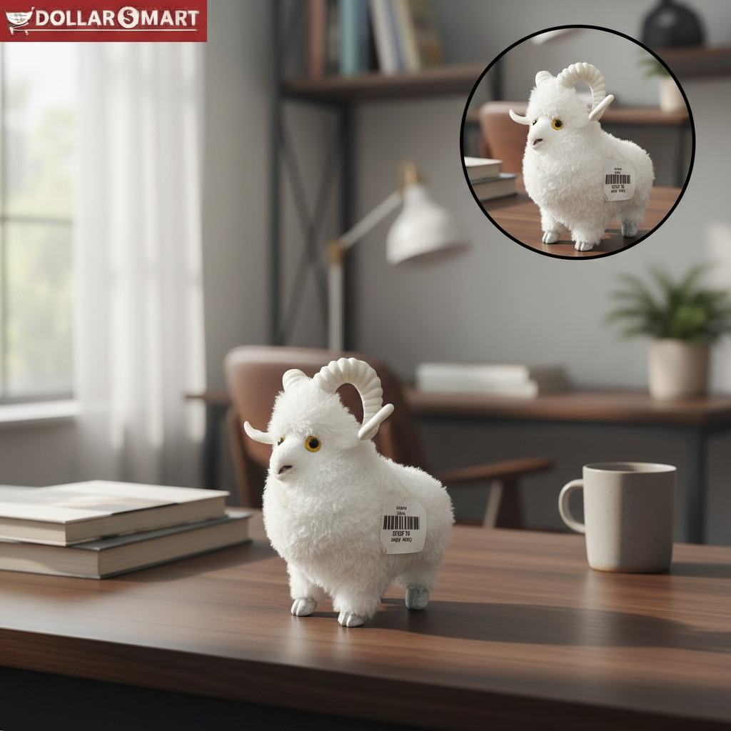 Kids Sheep Toy