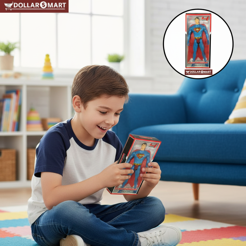 Superman Toy