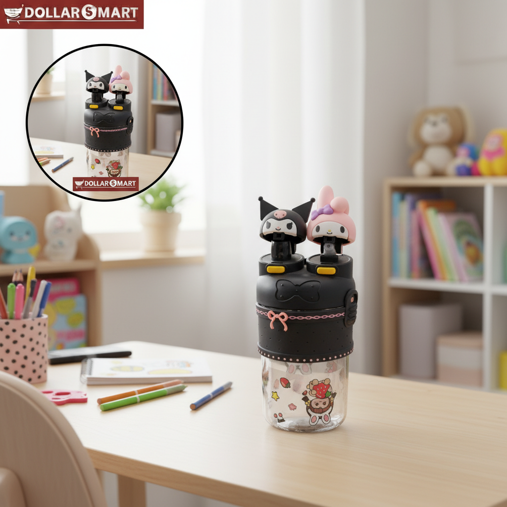 Cute Cartoon Bottle