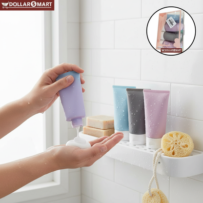 Shampoo Bottles