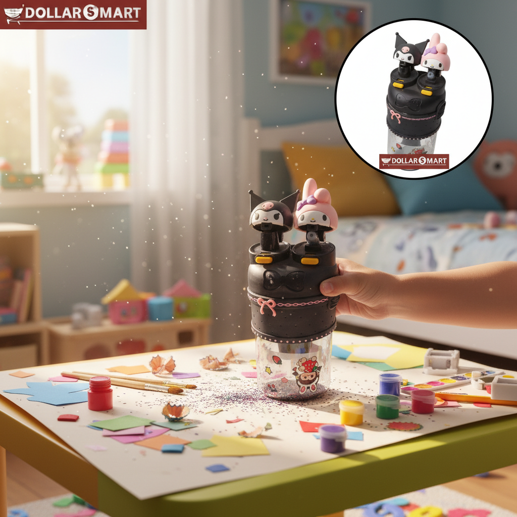Cute Cartoon Bottle