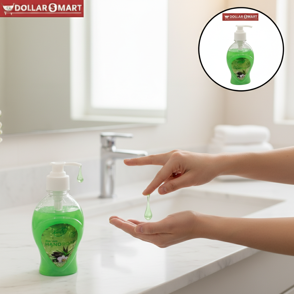 Hand Soap 400ml