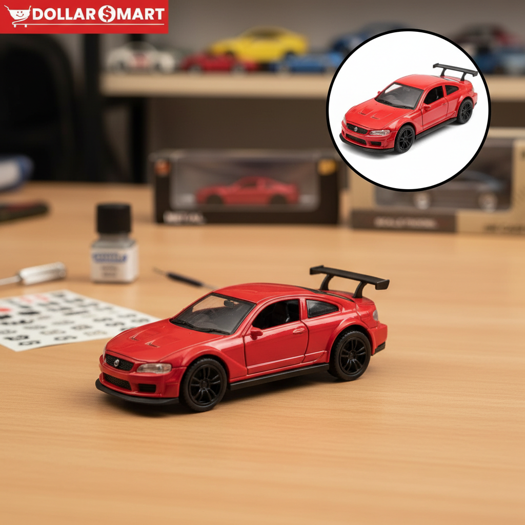 DieCast Scale model Car