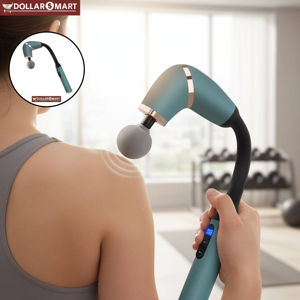 Fascial Massage Gun