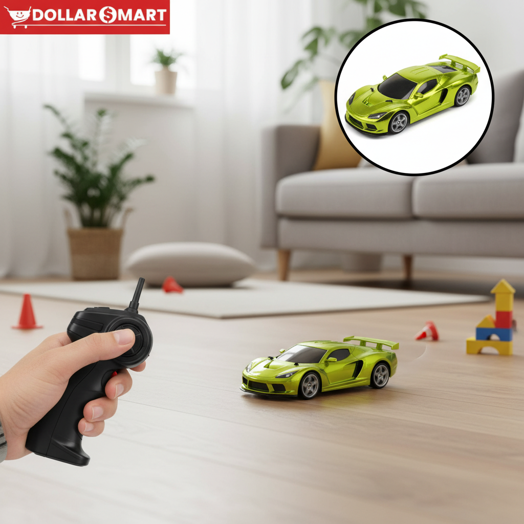 Radio Control Car 1:24