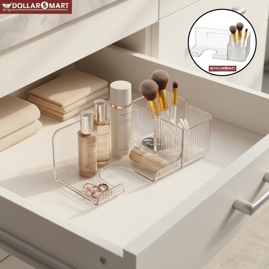 Acrylic Desk Orgainizer - Buy Online Pakistan