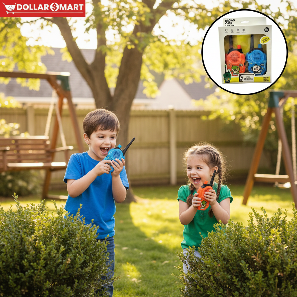 Walkie Talkie Toy