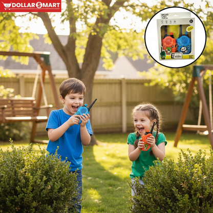 Walkie Talkie Toy
