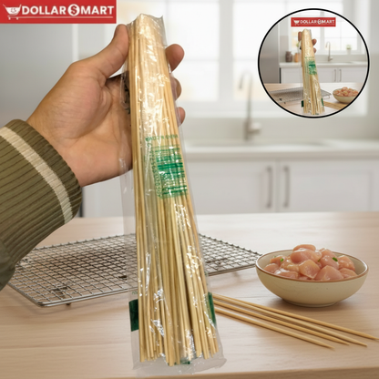 Bamboo BBQ Stick