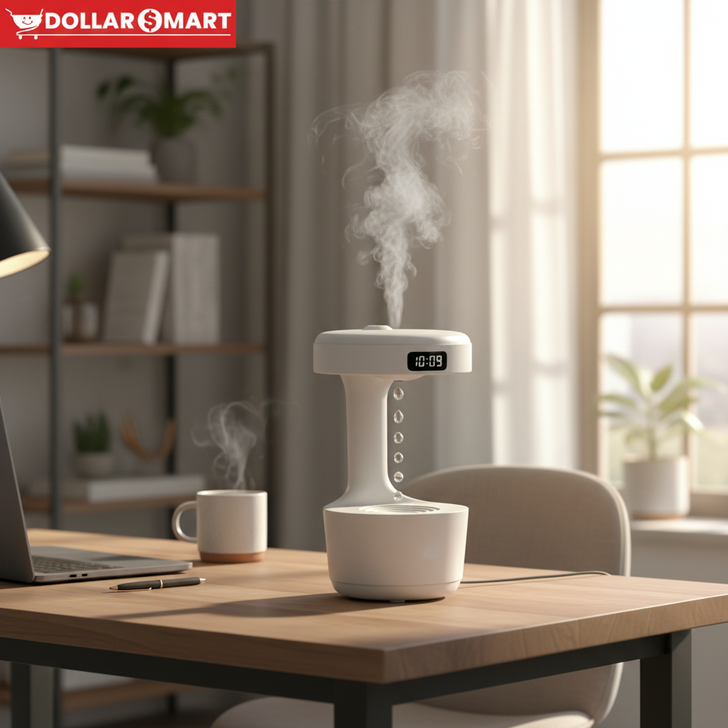 Soomth Sailing AntiGravity Humidifier