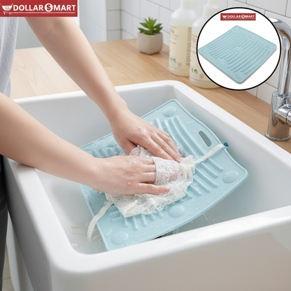 Foldable Silica Gel WashBoard