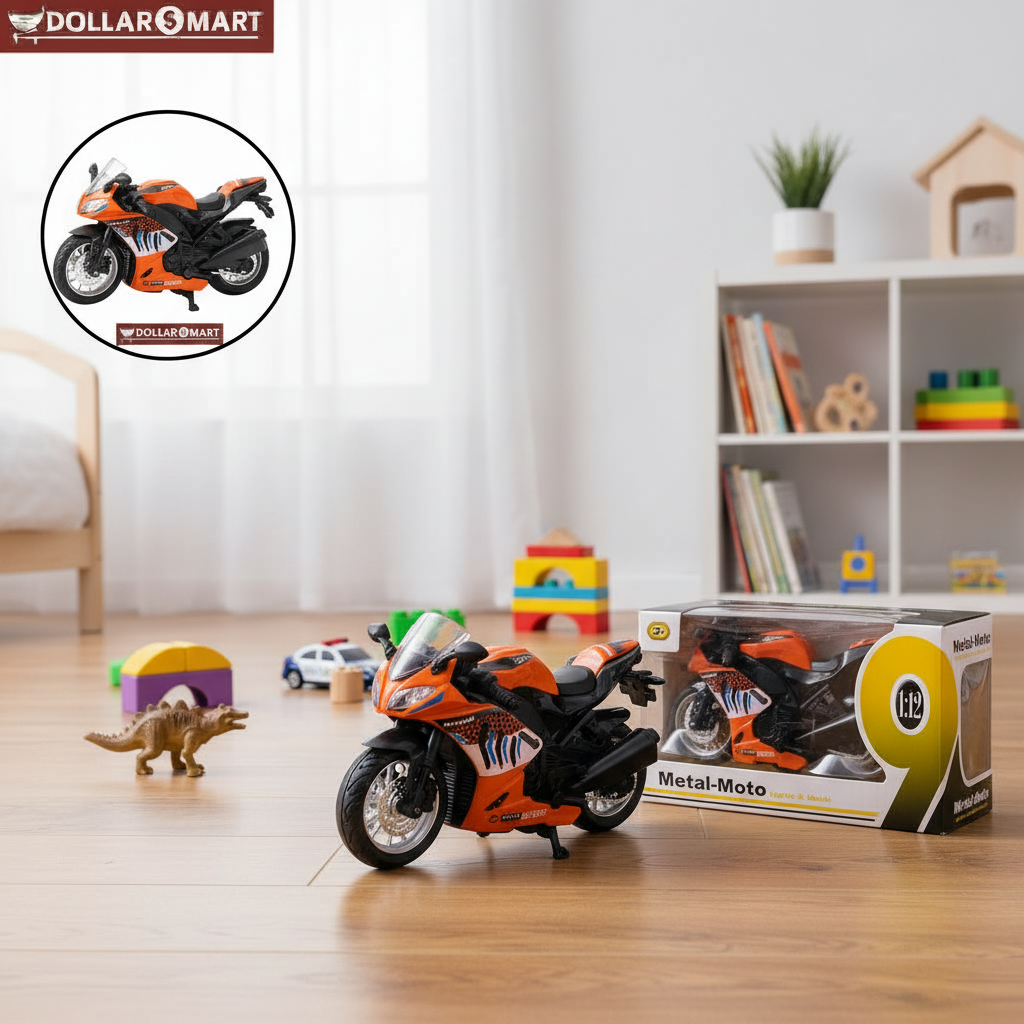 Metal Moto