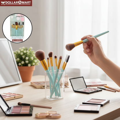 Make up Brushs Set of 8