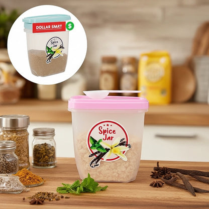 Spice Box 3 pcs