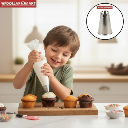 Cake Ice Deocration